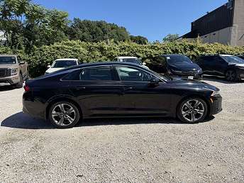 2023 Black Kia K5