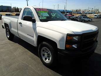 2014 Chevrolet Silverado 1500 Work Truck 