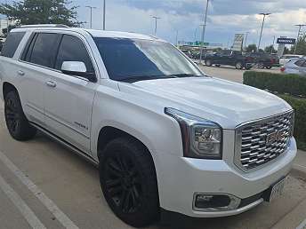 2018 GMC Yukon Denali 