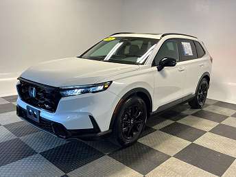 2026 Honda CR-V Sport-L 
