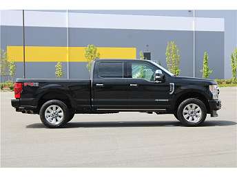 2022 Ford F-350 Platinum 