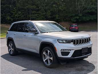 2023 Jeep Grand Cherokee 4xe 
