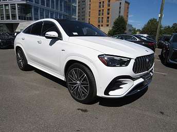 2024 Mercedes-Benz GLE 53 AMG 