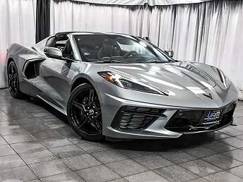 2024 Chevrolet Corvette  