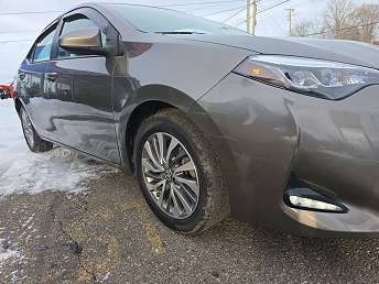 2018 Toyota Corolla XLE 