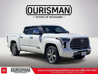 2023 Toyota Tundra Capstone 