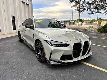 2024 BMW M3 Base 