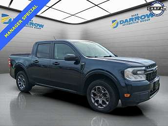 2022 Ford Maverick XLT 
