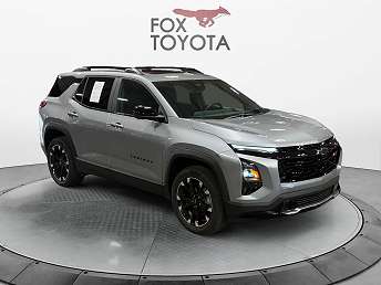 2025 Chevrolet Equinox RS 