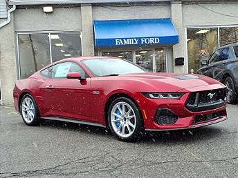 2024 Ford Mustang GT 