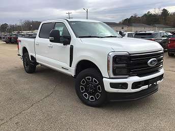 2026 Ford F-250 Platinum Edition 