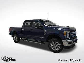 2017 Ford F-250 XLT 