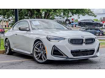 2022 BMW 2 Series M240i xDrive 