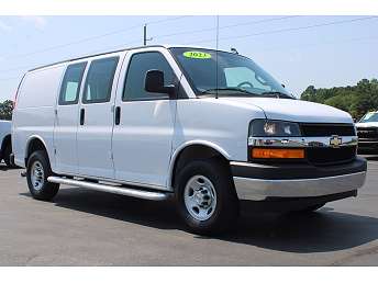 2023 Chevrolet Express 2500 