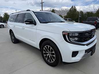 2025 Ford Expedition MAX Platinum 