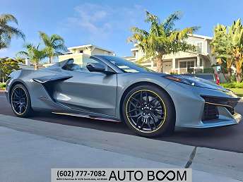 2024 Chevrolet Corvette Z06 