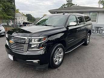 2018 Chevrolet Suburban Premier 