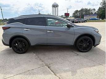 2024 Nissan Murano SV 