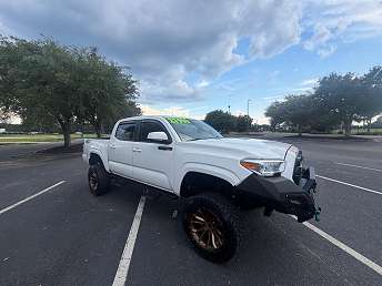 2021 Toyota Tacoma SR 