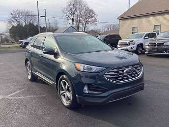 2019 Ford Edge SEL 