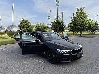 2018 BMW 5 Series 530i xDrive 