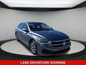 2024 Volkswagen Jetta S 