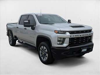 2023 Chevrolet Silverado 2500HD Custom 