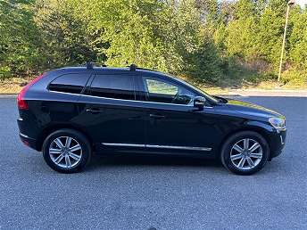 2017 Volvo XC60 T5 Inscription 