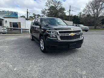 2015 Chevrolet Suburban LT 
