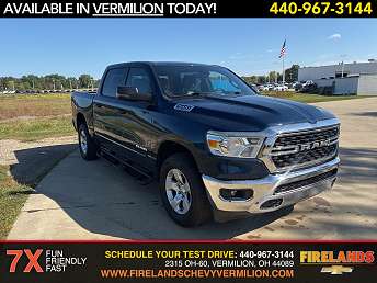 2023 Ram 1500 Big Horn/Lone Star 