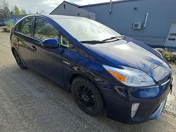 2012 Toyota Prius Two 