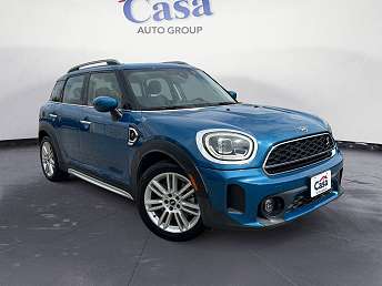2022 Mini Cooper Countryman S 