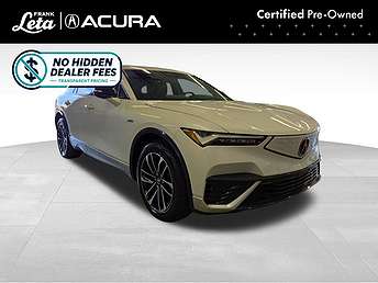 Used Acura ZDX for Sale Near Me - CARFAX