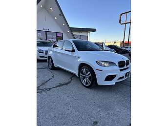 2014 BMW X6 M 