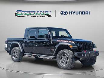 2023 Jeep Gladiator Rubicon 