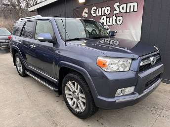 2011 Toyota 4Runner Limited Edition 