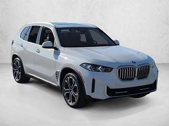 2026 BMW X5 sDrive40i 