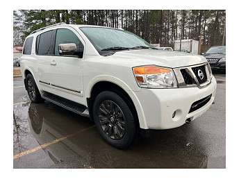 Used Nissan Armada for Sale in Raleigh NC with Photos CARFAX