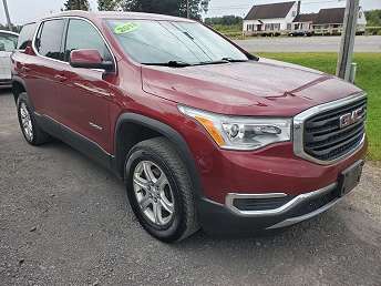 2018 GMC Acadia SLE 