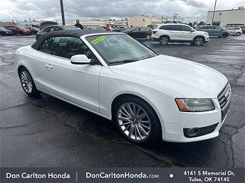 2012 Audi A5 Premium Plus 
