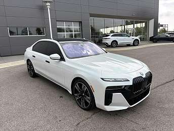 2023 BMW 7 Series 760i xDrive 
