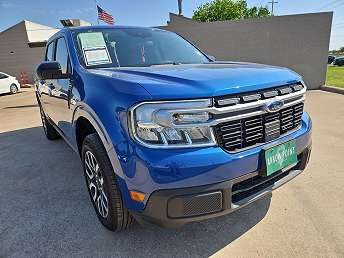 2024 Ford Maverick Lariat 
