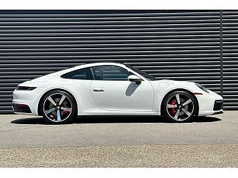 2024 Porsche 911 Carrera S 