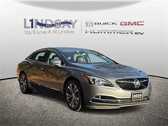 2019 Buick LaCrosse Essence