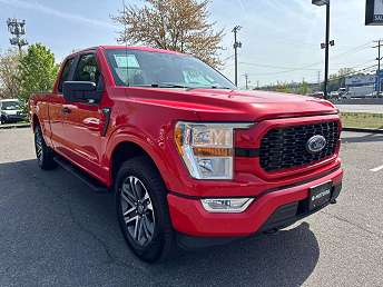 2021 Ford F-150 XL 