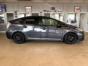 2012 Toyota Prius Five 