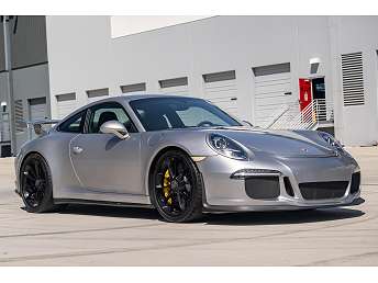 2015 Porsche 911 GT3 