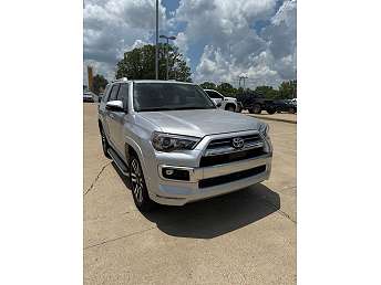 2024 Toyota 4Runner Limited Edition 