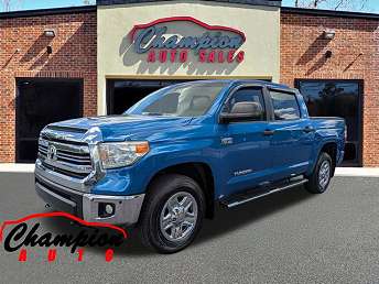 2017 Toyota Tundra SR5 