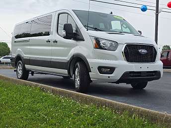 2024 Ford Transit XLT 